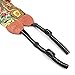 LIFEMATE Scarf Camera Strap,DSLR Camera Strap Universal Neck Strap,Fabric of Bohemia Floral Scarf Camera Strap (Ethnic flower2)