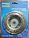 Integra 5” Concrete Double Row Diamond Grinding Cup Wheel for Angle Grinder 20 Segs