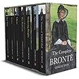 The Brontë Sisters Complete 7 Books Collection Box Set by Anne Bronte (Villette, Jane Eyre, Tenant of Wildfell Hall, Shirley, Professor, Wuthering Heights & Agnes Grey)