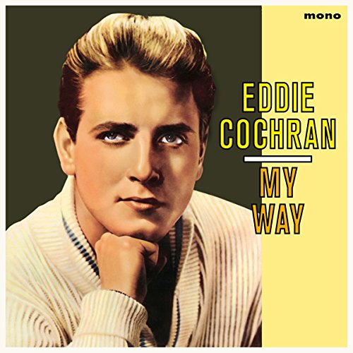 Album art for My Way + 2 Bonus Tracks by Eddie Cochran