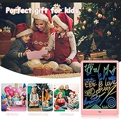 LCD Writing Tablet for Kids, 10 Inch Electronic