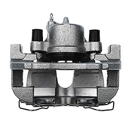 A-Premium Disc Brake Caliper Assembly with Bracket