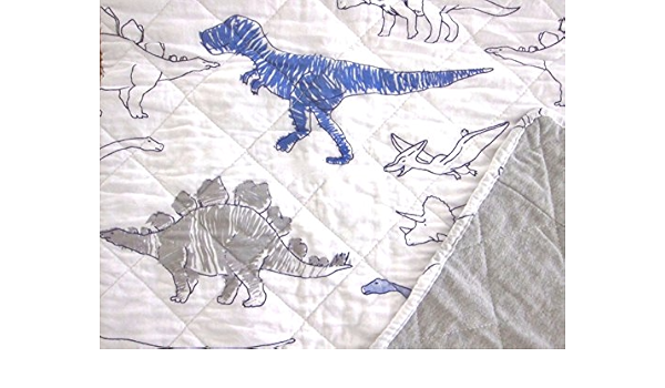 max studio dinosaur quilt