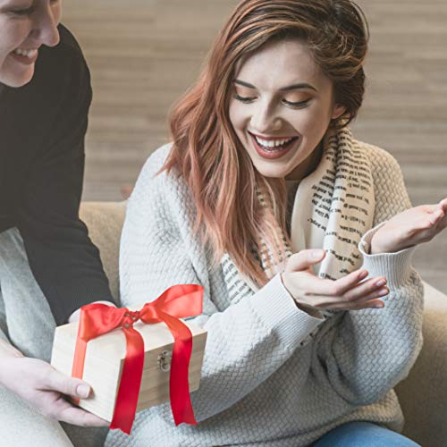 Crystals and Healing Stones Premium Kit in Wooden Box - 7 Chakra Stones Healing Crystals Set, Rose Quartz, Amethyst… - Image 6
