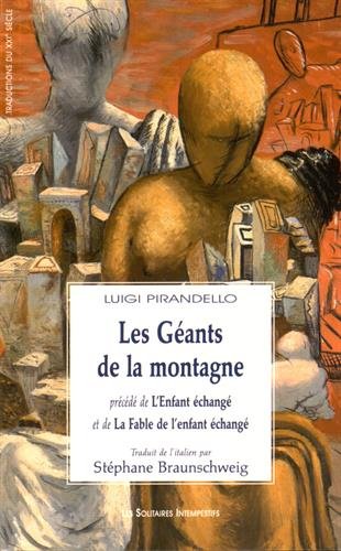 Les  géants de la montagne