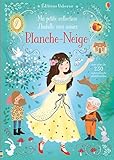 Blanche-Neige : Avec plus de 250 autocollants réutilisables by 