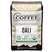 Fresh Roasted Coffee LLC, Green Unroasted Bali Blue Moon Coffee Beans, USDA Organic, RFA, 5 Pound Bag