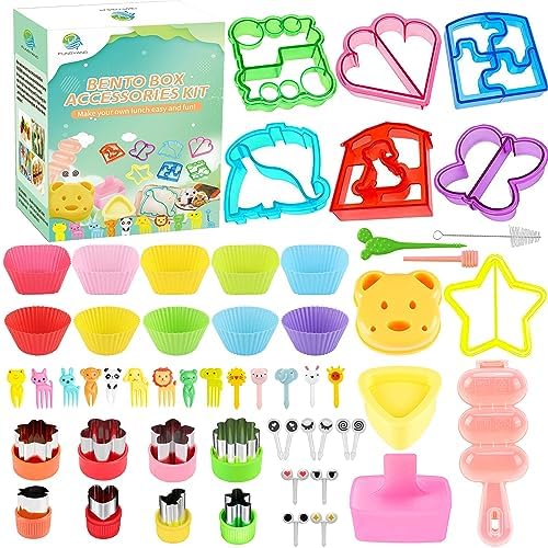 Bento Box Accessories Kit Bento Box Accessories Kit