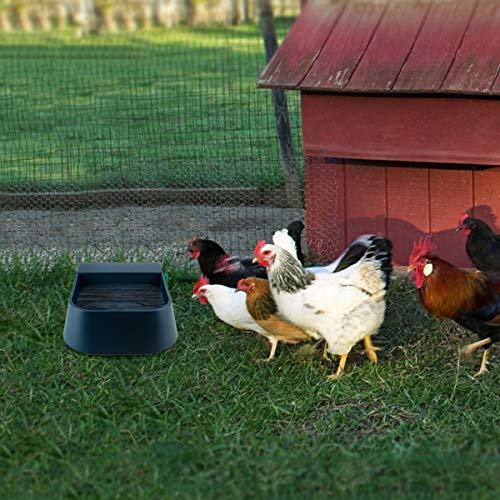 Namsan Dog Automatic Waterer Automatic Water Bowl Feeder with Float