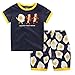 CNBABY Boys Short Pajamas Joyful Food or Sea Hunter 