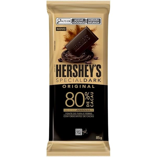 Display Barra Hershey's Special Dark 73% Cacau 12x85g : Amazon.com