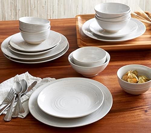 Dinner Plates Sango Kaya Dinnerware Sango Siterra 16 Piece