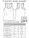 It's Your Day Clothing Honeymoon Vibes Soft Tri-Blend Women's Heather Gray Racerback Tank Top