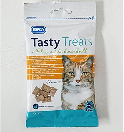 rspca hairball remedy