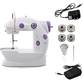 Cuhubyup Mini Sewing Machine，Portable Sewing Machine