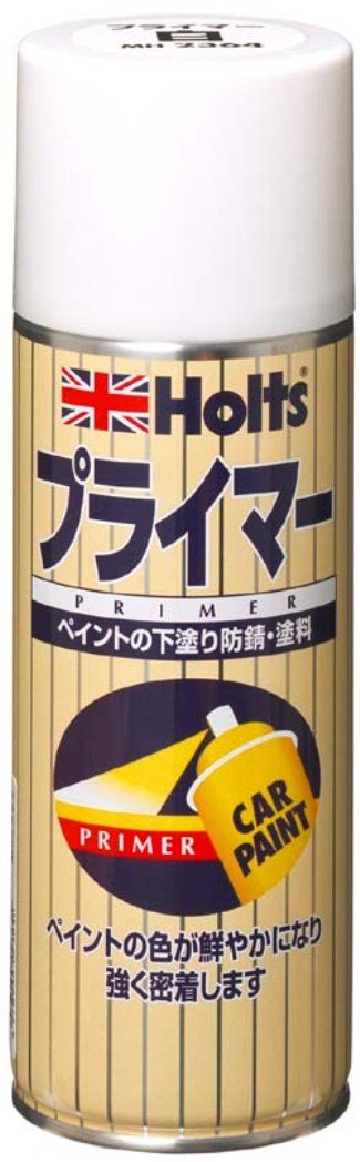ホルツ ペイント塗料 下塗り塗料 プライマー ホワイト 420ml Holts MH2364 塗装前下地処理用商品画像