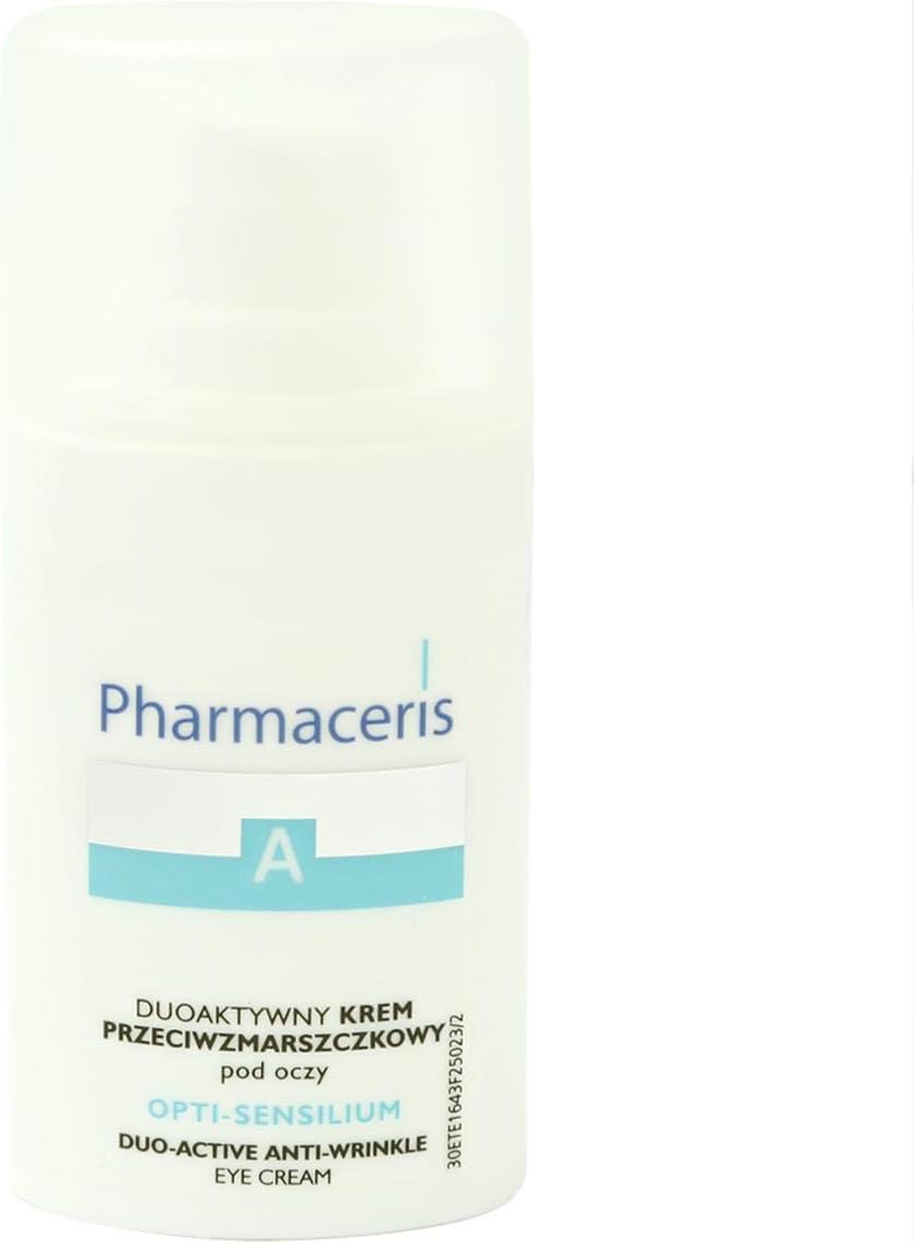pharmaceris opti sensilium anti wrinkle eye cream
