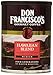 Don Francisco's Premium Hawaiian Blend Premium Ground Coffee - 10% Hawaiian Coffee blended with other premium Arabica beans, Rich Flavor, Floral Aroma, Subtle Fruity Notes - 12 oz Recyclable Steel Can - Family Crafted Since 1870