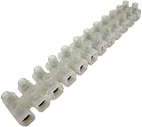 All Trade Direct 15 Amp Terminal Block Strip Connector 12 Way Flexible view 1