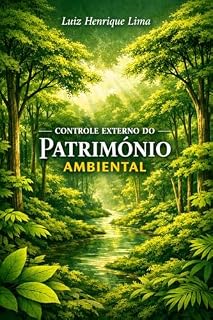 Livro Controle Externo do Patrimônio Ambiental