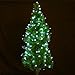EJFOIEJ Solar String Lights, Outdoor String Lights 72 ft 8 Modes 200 LED Christmas Lights Waterproof Decotation Outdoor Lighting for Gardens Patio Holiday Party(White)