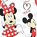 Disney Girls' Minnie Mouse Pajamas Mickey Loves Minnie Size 3T