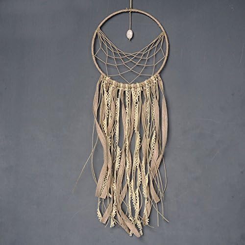 Onnekas Boho Bohemian Dreamcatcher for Home Decor, Dorm Decor, Baby Shower Decor,Wedding Decor,Aztec Decor, Bridal Shower …