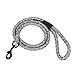 Kurgo 1617 Back Bay Dog Leash, One Size, Black