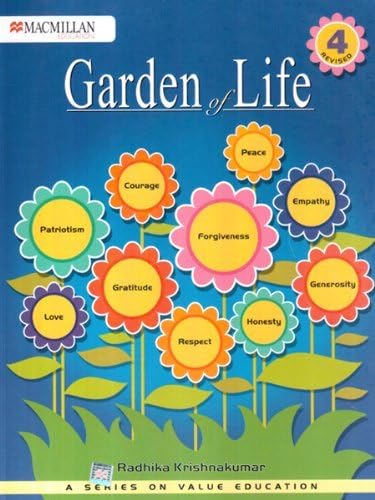 Garden of Life 2013 Book 4