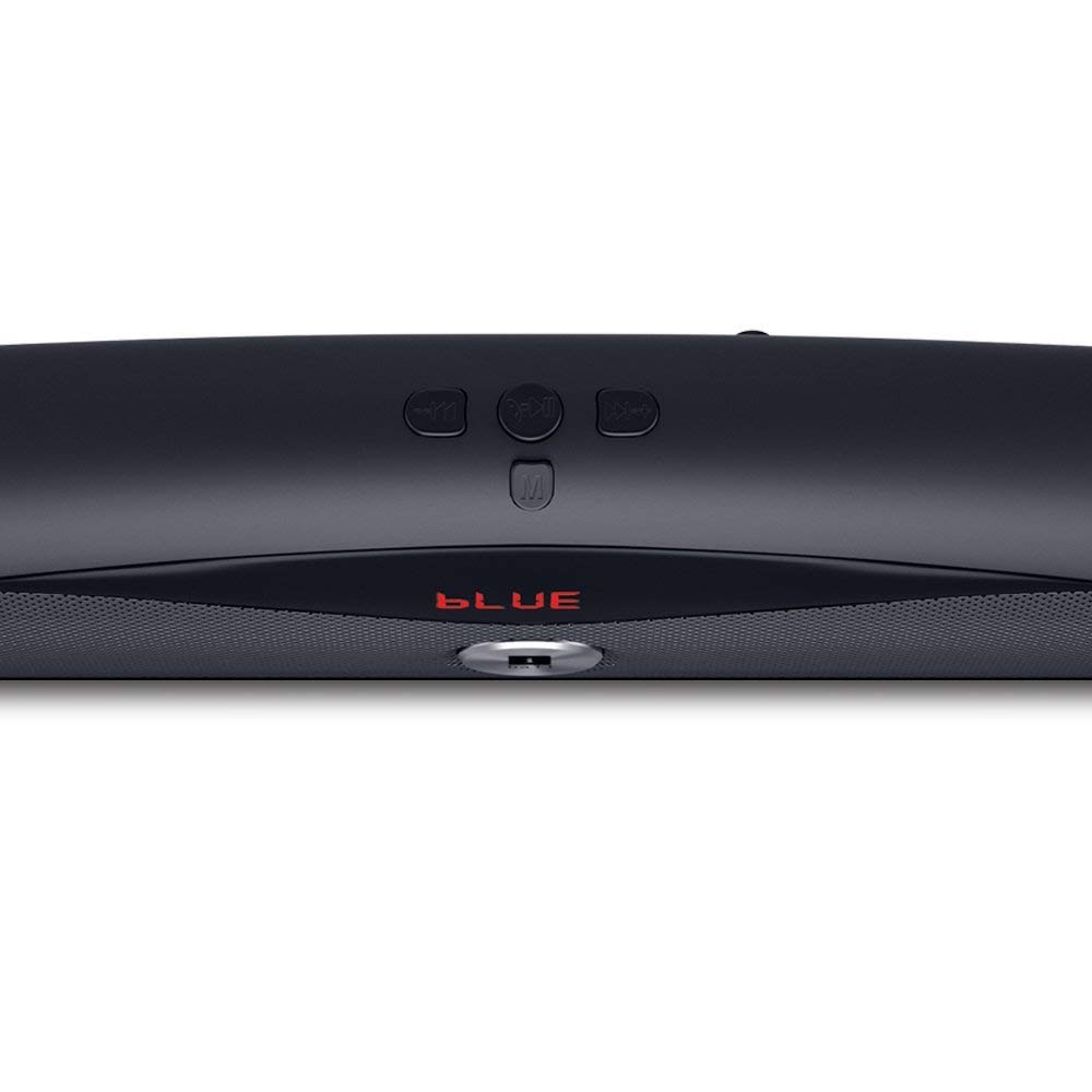 iball musi poison portable bluetooth speaker