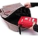 I GO A1FA02 Expedition First Aid Kit with Nylon Case, Red