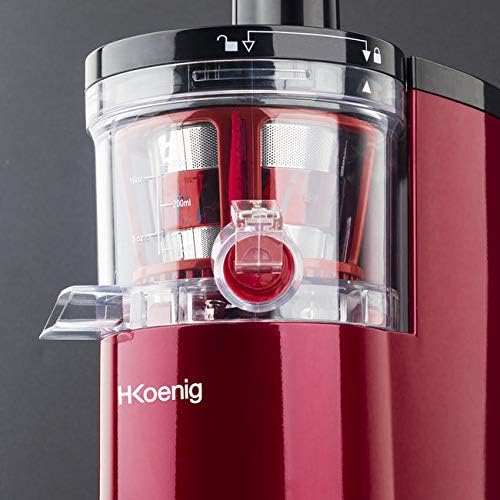 Petit Electromenager Cuisine Et Maison H Koenig Gsx4 Extracteur De Jus Stationeryonline Co Nz