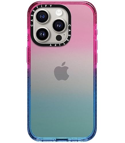 Amazon.com: CASETiFY Impact Case for iPhone 15 Pro [4X