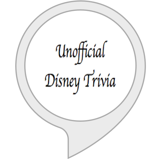 Unofficial Disney Trivia Alexa Skills