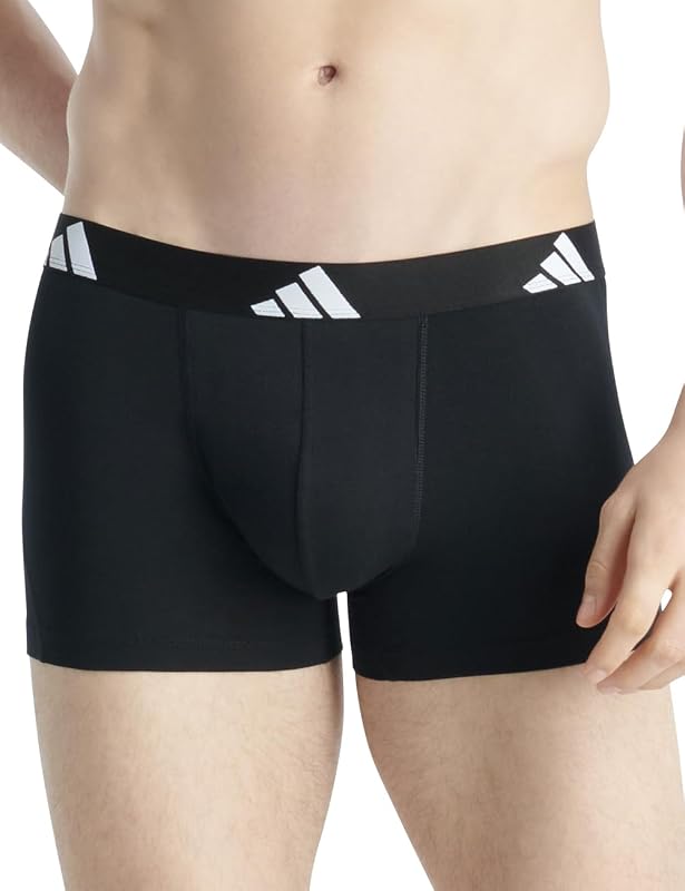 Calzoncillos Tipo bóxer para Hombre (5 Unidades) - Active Flex