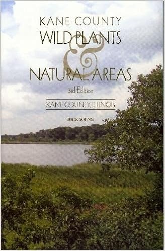 Kane County Wild Plants Natural Areas Kane County Illinois
