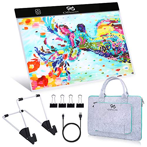 Top 10 Light Box for Diamond Painting With Stands of 2021 - Just Top Ten