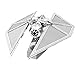 Metal Earth Star Wars Rogue One TIE Striker 3D Metal Model Kit Fascinations