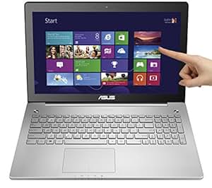 Amazon.com: Asus N550JX-DS71T 15.6-Inch Full HD