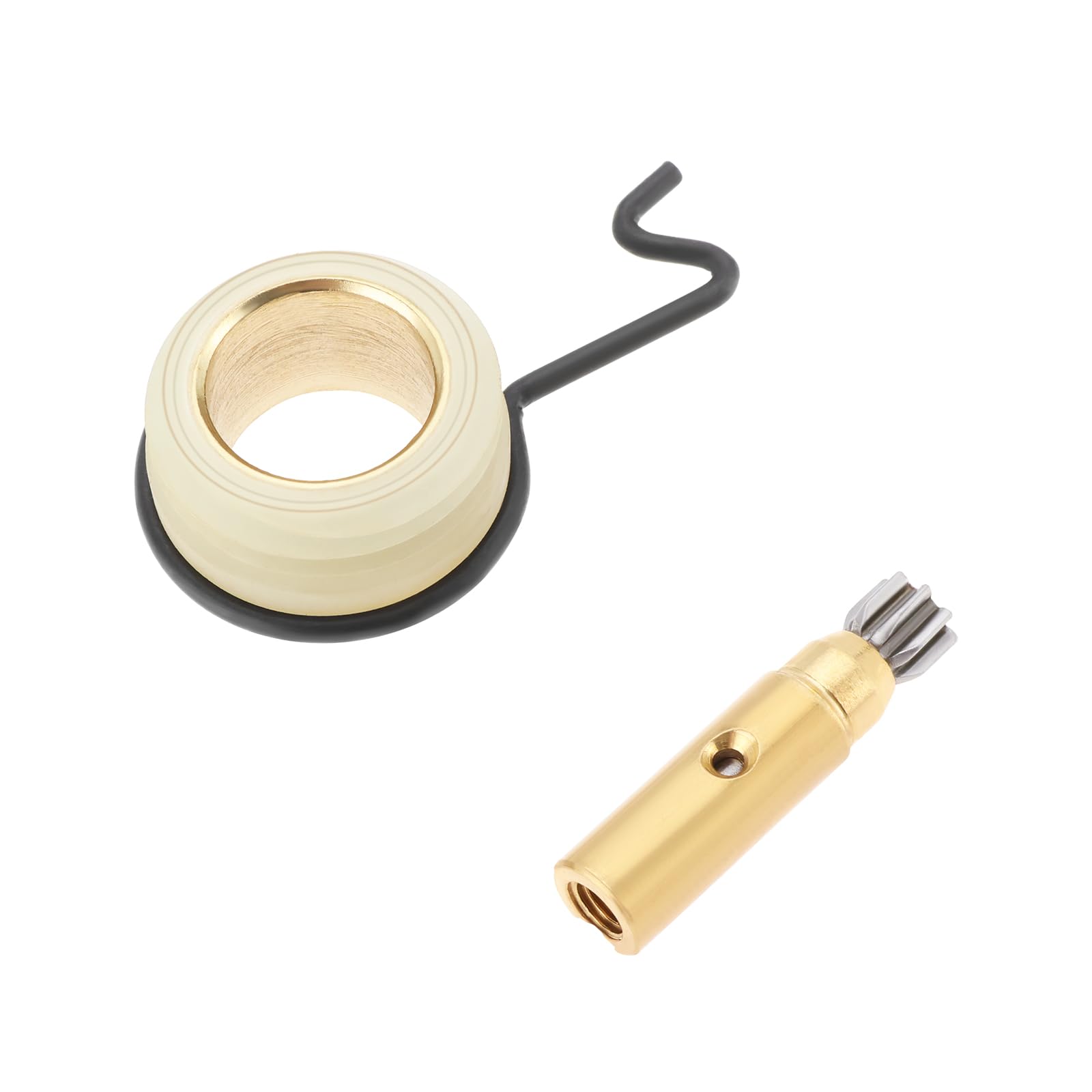 YINETTECH 1 Set Worm Gear Oil Pump Kit Compatible with STIHL MS170 MS180 MS190T MS210 MS230 MS250 MS171 MS181 MS191T MS211 Chainsaw Replacement Parts