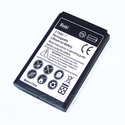 New 1400mAh Battery for Samsung Convoy 3 SCH-U680 Verizon New 1400mAh Battery for Samsung Convoy 3 SCH-U680 Verizon