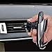 Automatic Clamping Wireless Car Charger Mount - Car Charger Holder for iPhone XR XS Max X 8 8+,10W Fast chargeing for Samsung All.Infrared Motion Sensor Automatic Open and Clamp for Safe Driving