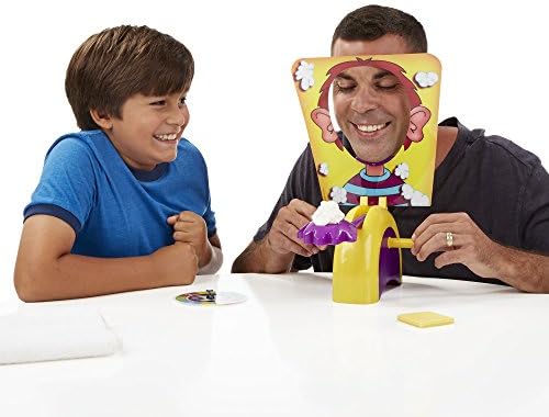 pie in the face game amazon
