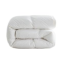 DWR Heavyweight Down Feather Fibers Comforter