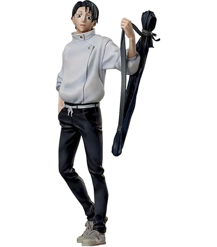 Amazon.com: Thunder Tech Jujutsu Kaisen 0 - Luminasta - Yuta