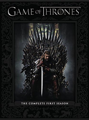 Amazon.com: Game of Thrones: The Complete First Season (DVD
