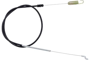 Dopend 115-8435 Traction Cable for Toro Recycler 22’’ Personal Pace Self Propelled Lawn Mower 20332, 20333, 20334, 20340, 20370, 20372, 20374, 20377, 20379, Replaces Toro Personal Pace Drive Cable