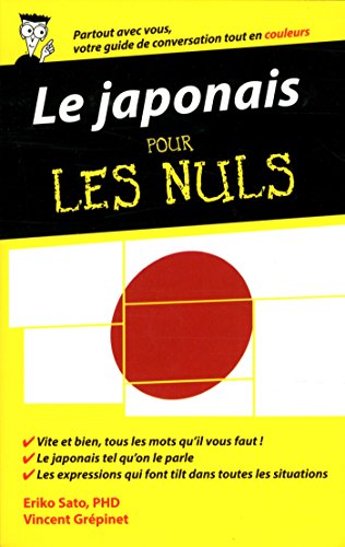 Le  japonais pour les nuls