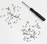 Bestdeal24h (TM) Syma X5 X5c x5c-1 M68 M68R Quadcopter 2 packs of Full Screws Set and Screwdriver Replacement Parts