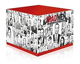 Mad Men - L'intégrale Des Saisons 1 À 7 - Édition Collector Limitée